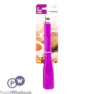 Prima Plastic Food Tongs 9"