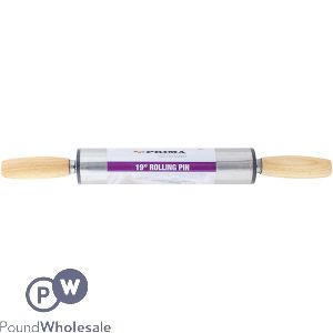 Prima Revolving Rolling Pin 19"