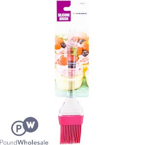 Prima Silicone Basting Pastry Brush