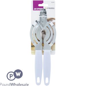 Prima Stainless Steel Multi-purpose Jar Opener