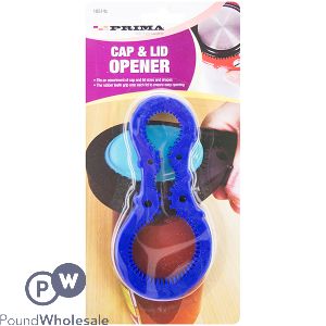 Prima Cap & Lid Opener