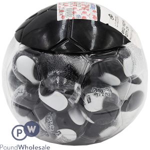 Fantasy Assorted Puzzle Candy Football EXPIRED