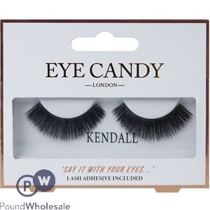Eye Candy Kendall False Eyelashes Set