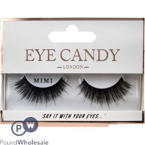 Eye Candy Mimi False Eyelashes Set