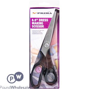 Prima Dress Making Scissors 8.5"