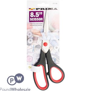 Prima Stainless Steel Scissors 8.5"