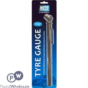 Auto Extreme Tyre Gauge 