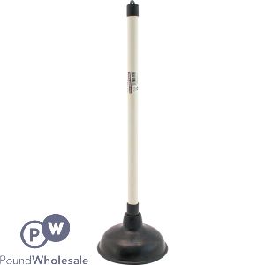 Prima PVC Toilet Plunger 15cm