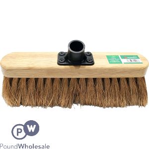 MARKSMAN SOFT COCO VARNISH BROOM HEAD 12"