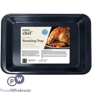Every Chef Non-Stick Roasting Tray