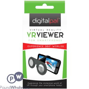 Digital Pal Virtual Reality Vr Viewer For Smartphones