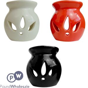 Ceramic Wax & Oil Burner