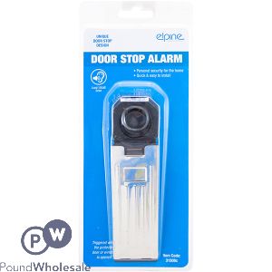 Elpine 100db Door Stop Alarm