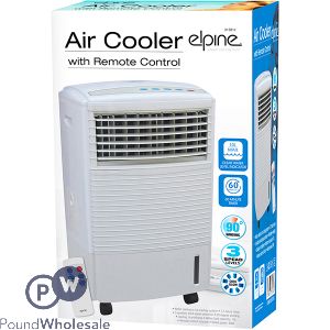Elpine 240v/50hz Air Cooler With Remote Control