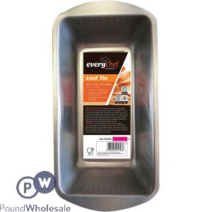 Every Chef Loaf Tin 21cm X 11cm X 6.4cm