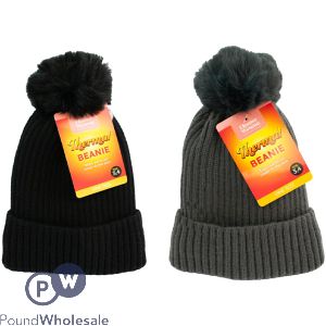 Eleanor Wescott Women's Thermal Hat Assorted Colours