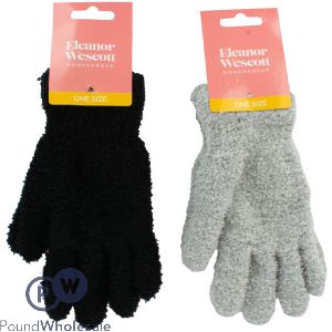Eleanor Wescott Women's Snow Soft Gloves Assorted Colours