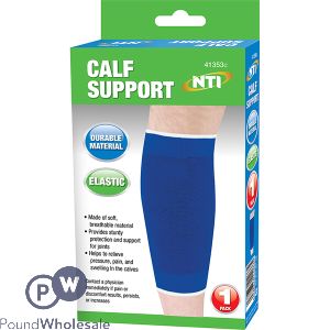 Elastic Calf Support 1pc