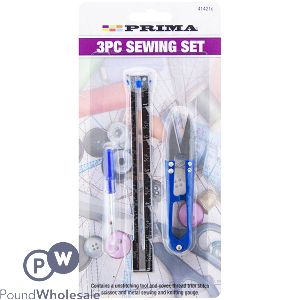 Prima Sewing Set 3pc