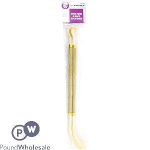 Prima 2-in-1 Shoe Horn & Back Scratcher 2 Pack