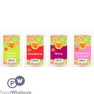 Chupa Chups 4 Assorted 12 Cell Wax Melts