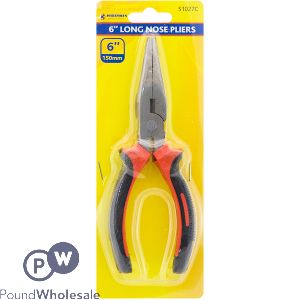 Marksman Long Nose Pliers 15cm