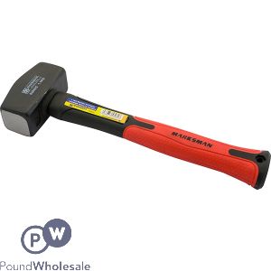 Marksman Stoning Hammer With Fibreglass Handle 2lb