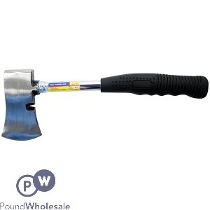 Marksman Tubular Handle Steel Camping Axe 600g