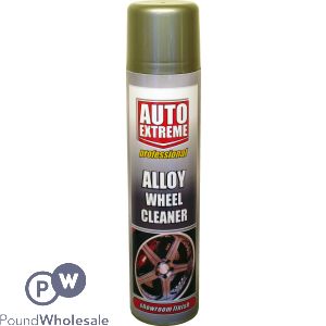 Auto Extreme Professional Alloy Wheel Cleaner Spray 300ml