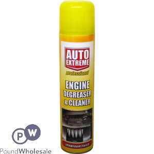 Auto Extreme Professional Engine Degreaser And Cleaner Spray 300ml (expired Stock 2017)