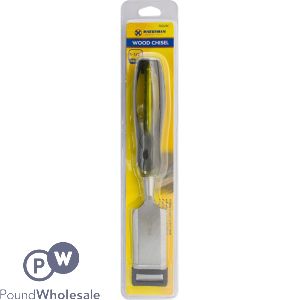 Marksman Go Through Wood Chisel 1 - 1/2"