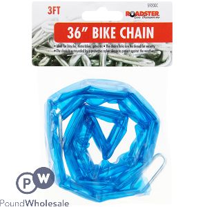Roadster Bike Chain Lock 36&quot;