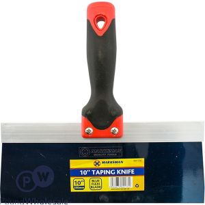 Marksman Blue Flexi Blade Taping Knife 10"