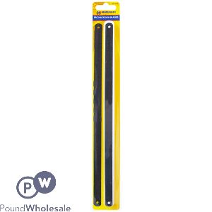 Marksman Hacksaw Blades 12" 5pc