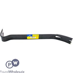 Marksman Flat Wrecking Bar 15"