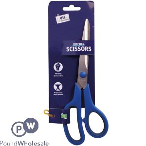 Just Stationery Multi-purpose Scissors 8.5"