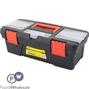 Marksman Plastic Tool Storage Box