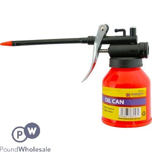 Marksman 1/2 Pint Oil Can