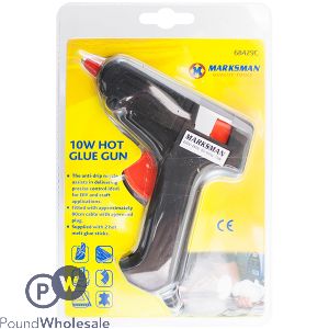 Marksman Hot Glue Gun 10w