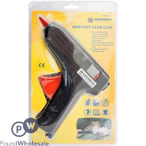 Marksman Hot Glue Gun 40w