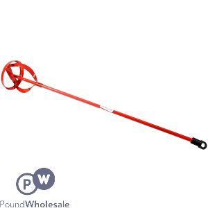Marksman Red Paint Mixing Tool 10 X 60cm