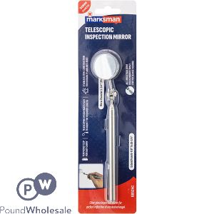 Marksman Telescopic Inspection Mirror