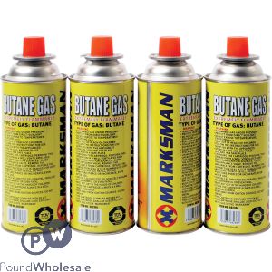 Butane Gas