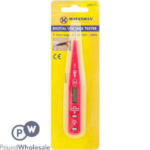 Digital Tester