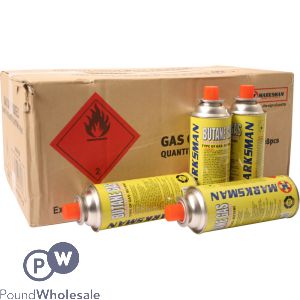 Butane Gas