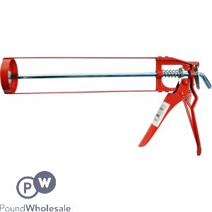 Marksman 9" Red Caulking Gun
