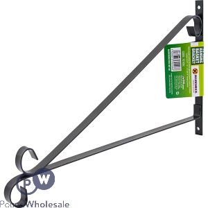 Marksman Hanging Flower Basket Bracket 16"