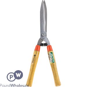 Marksman Wooden Handle Garden Shears 500mm
