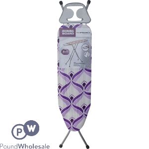 Prima Mesh Ironing Board 30cm X 97cm Assorted