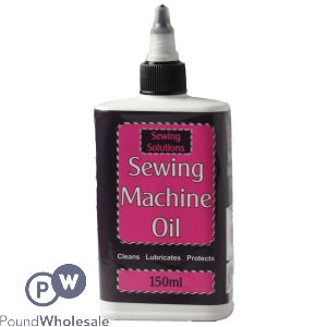 Sewing Machine Oil 150ml